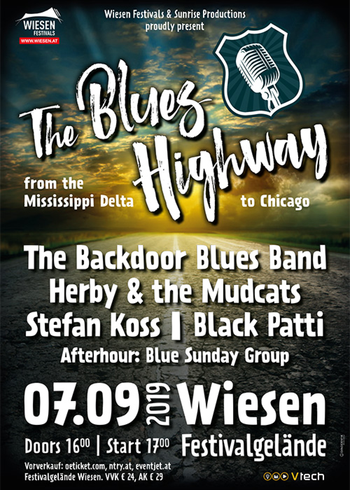 The Blues Highway